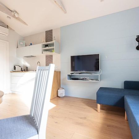 Appartamento Bryza Sopot Esterno foto
