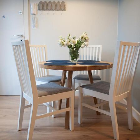 Appartamento Bryza Sopot Esterno foto