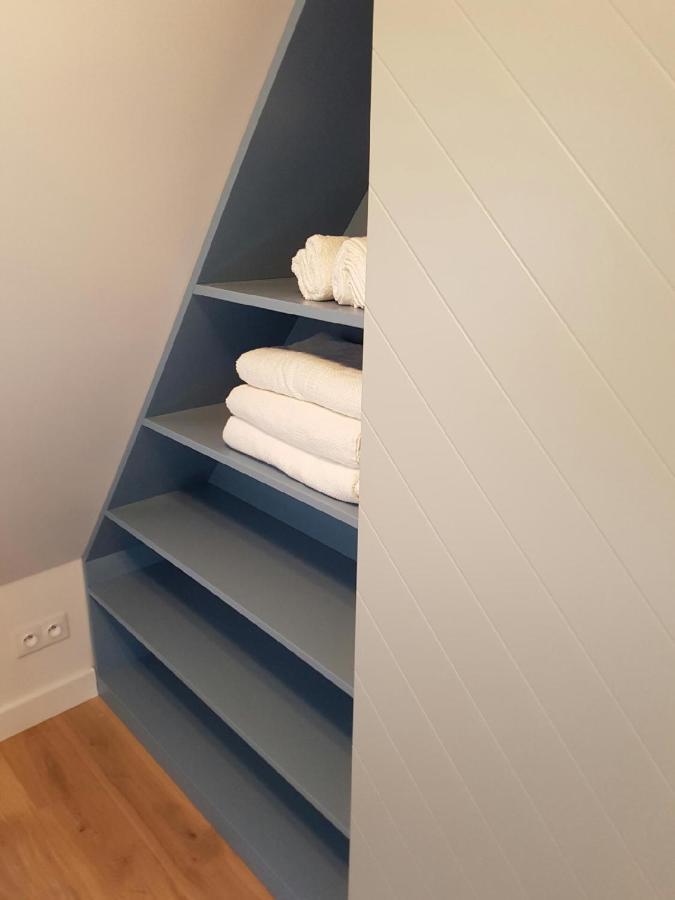 Appartamento Bryza Sopot Esterno foto