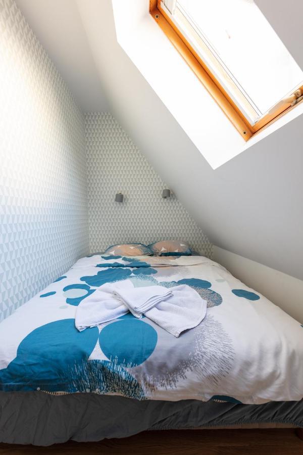 Appartamento Bryza Sopot Esterno foto