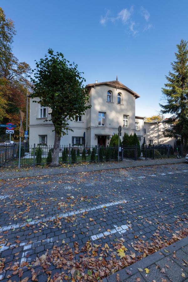 Appartamento Bryza Sopot Esterno foto